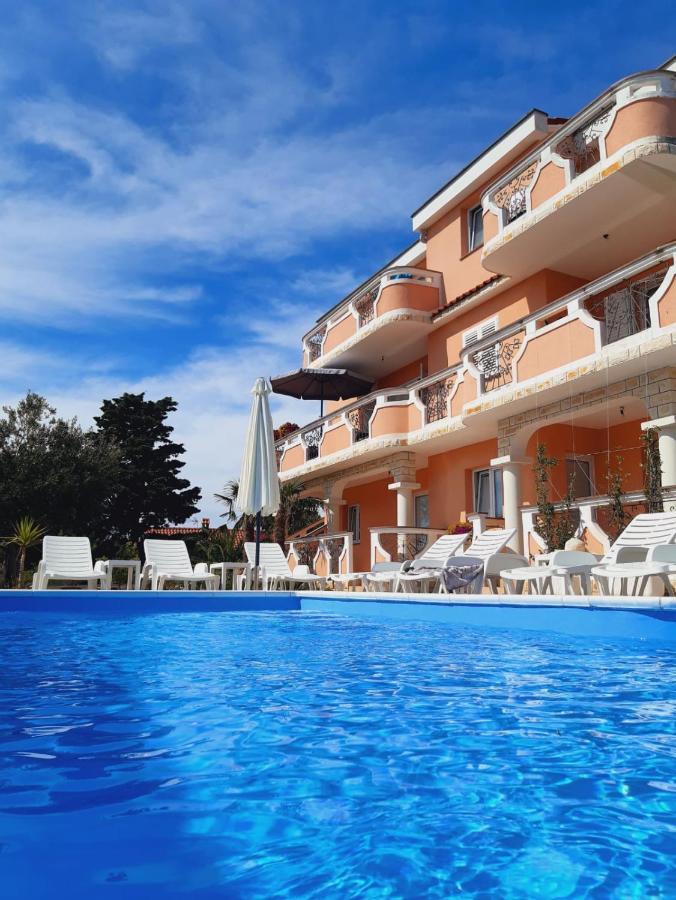 Villa Marija Novalja Εξωτερικό φωτογραφία