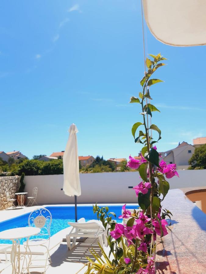 Villa Marija Novalja Εξωτερικό φωτογραφία