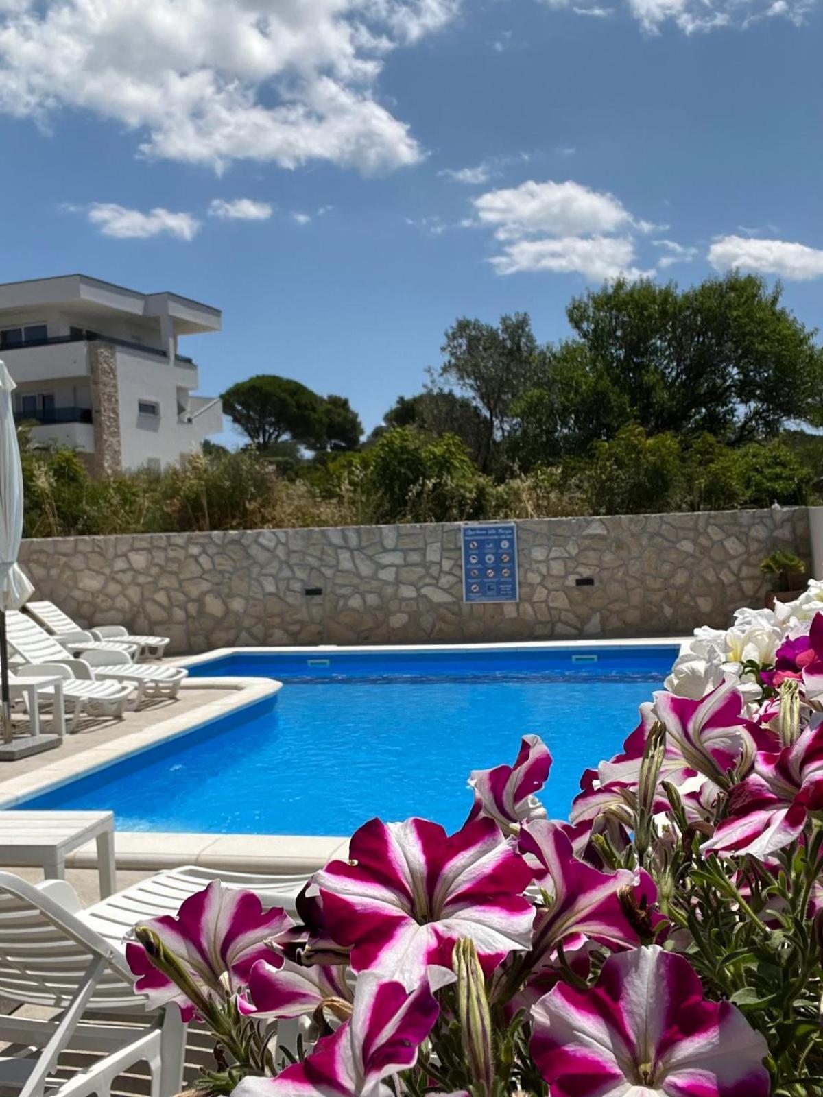 Villa Marija Novalja Εξωτερικό φωτογραφία