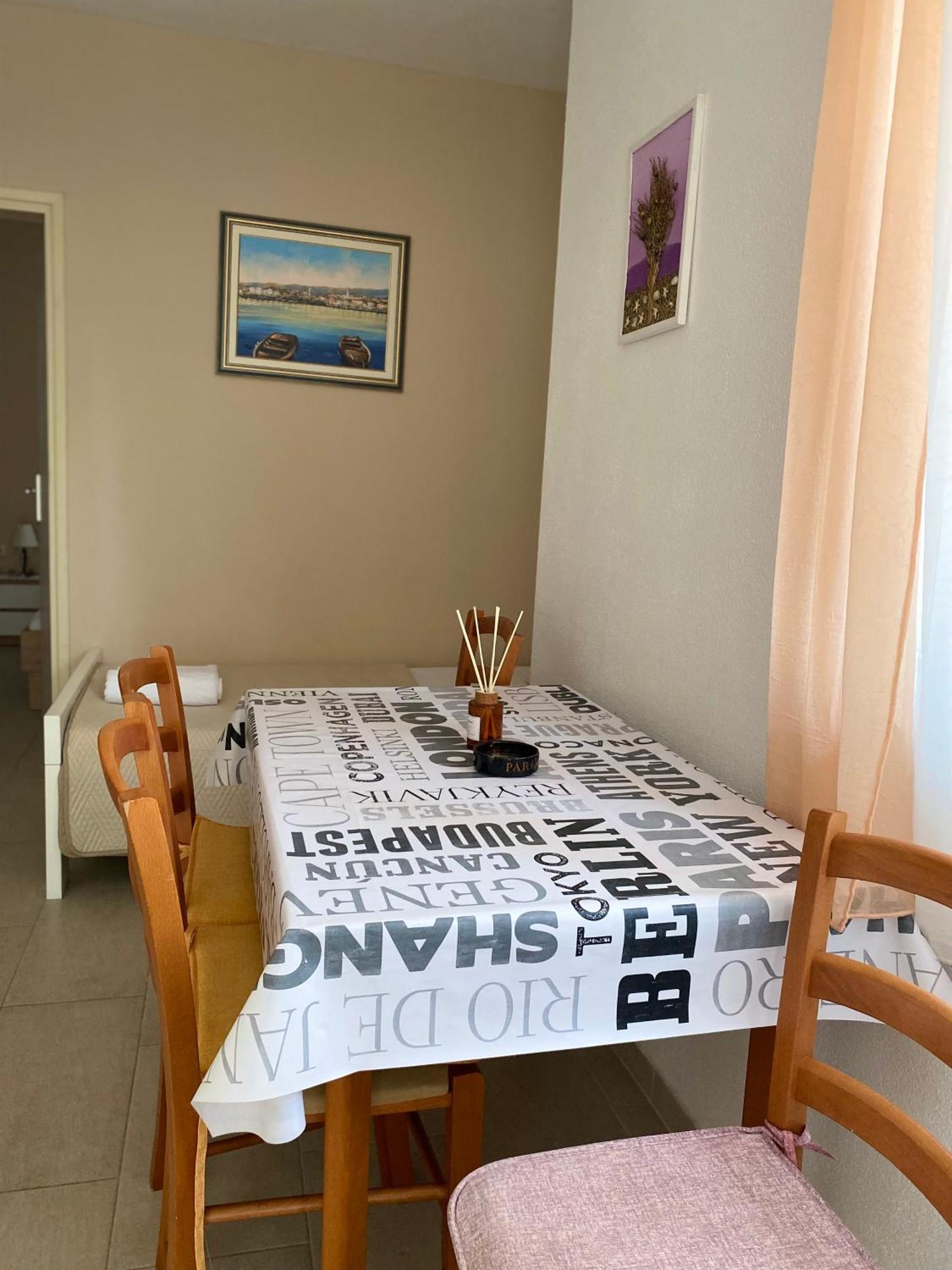 Villa Marija Novalja Δωμάτιο φωτογραφία