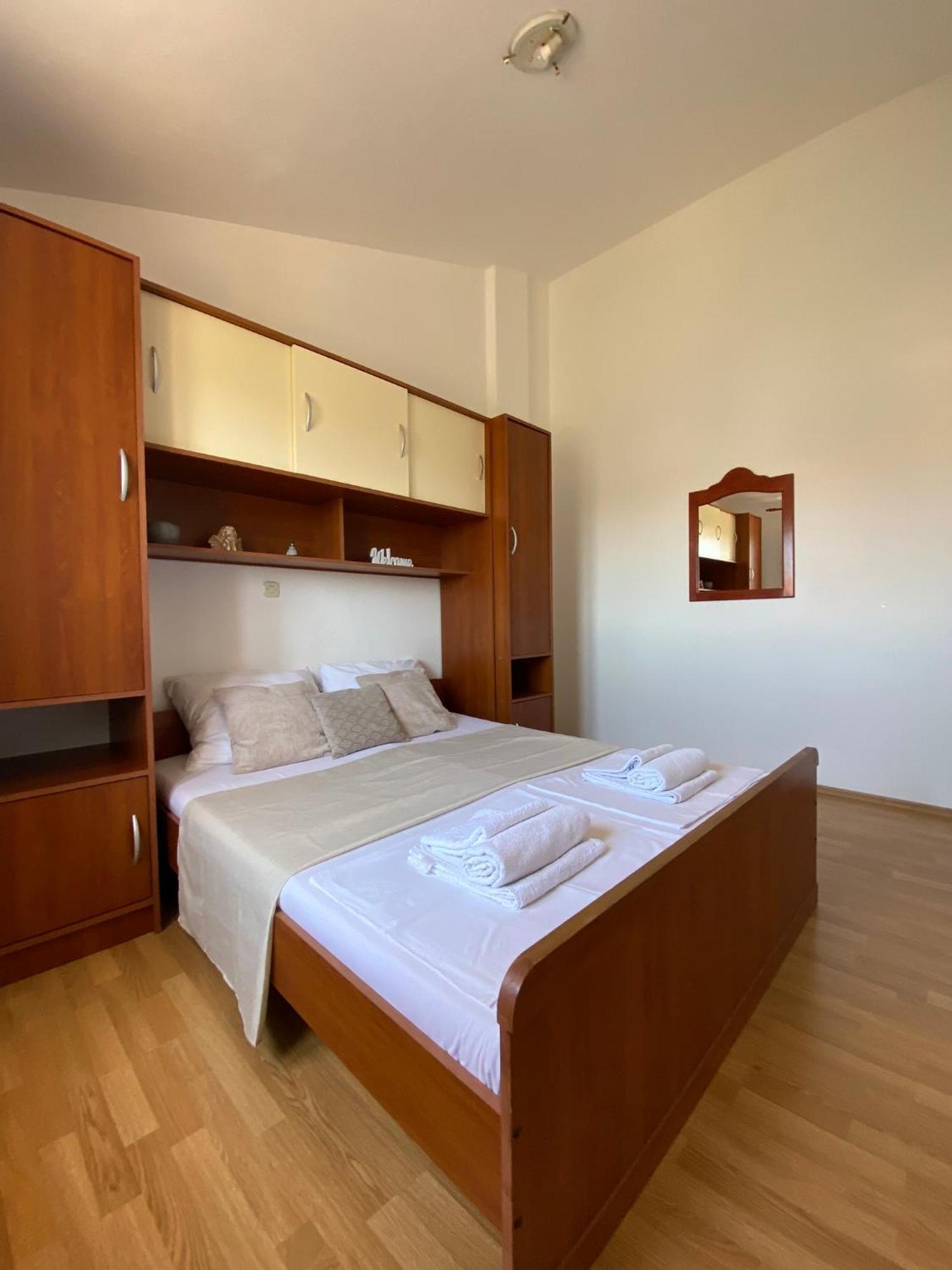 Villa Marija Novalja Δωμάτιο φωτογραφία
